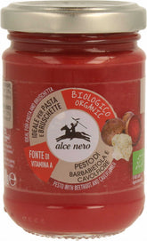 Rüben- und Blumenkohlpesto BIO 130 g - ALCE NERO